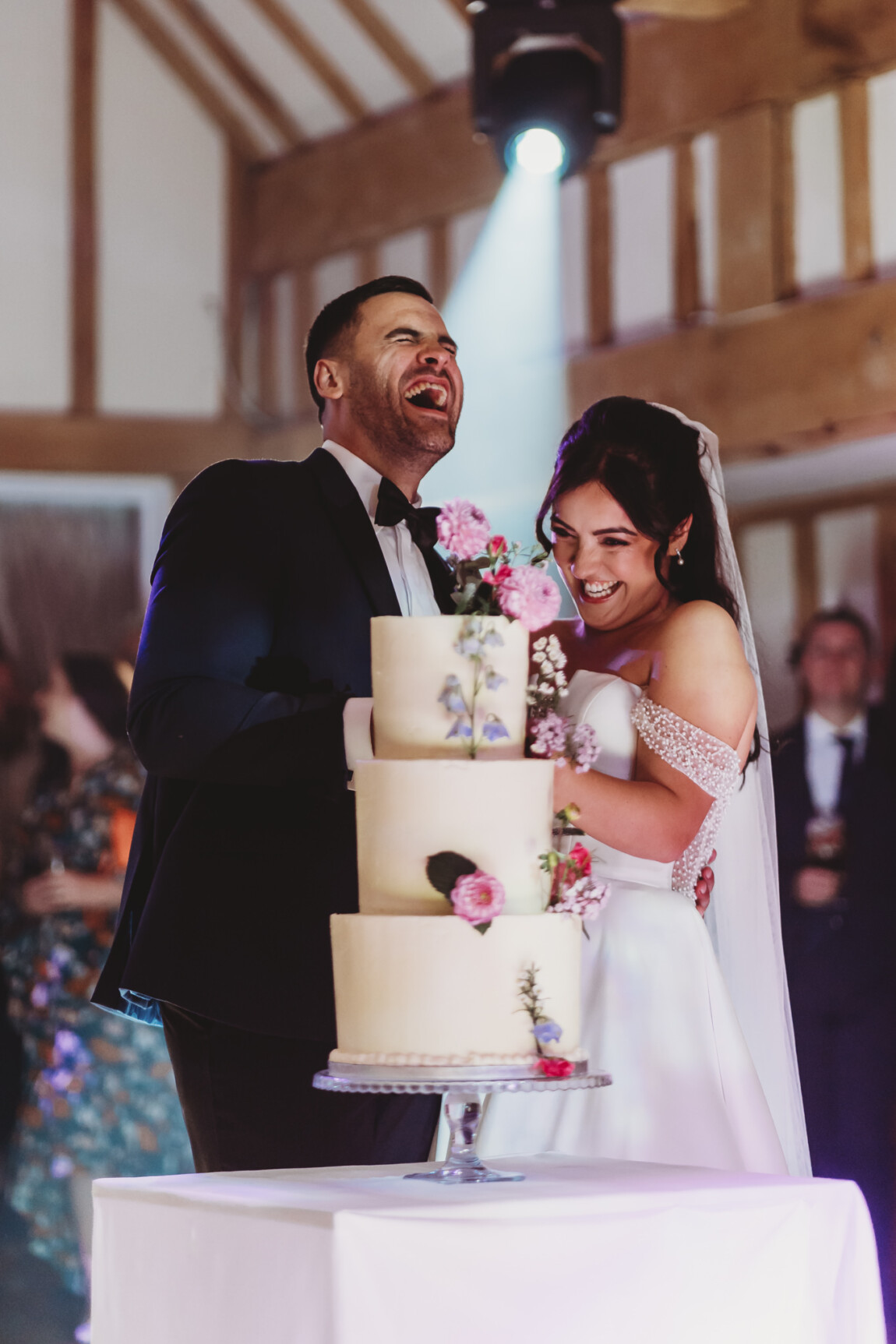 Danielle & George / Vaulty Manor 68 Vaulty Manor wedding photographer, Goldhanger, Essex