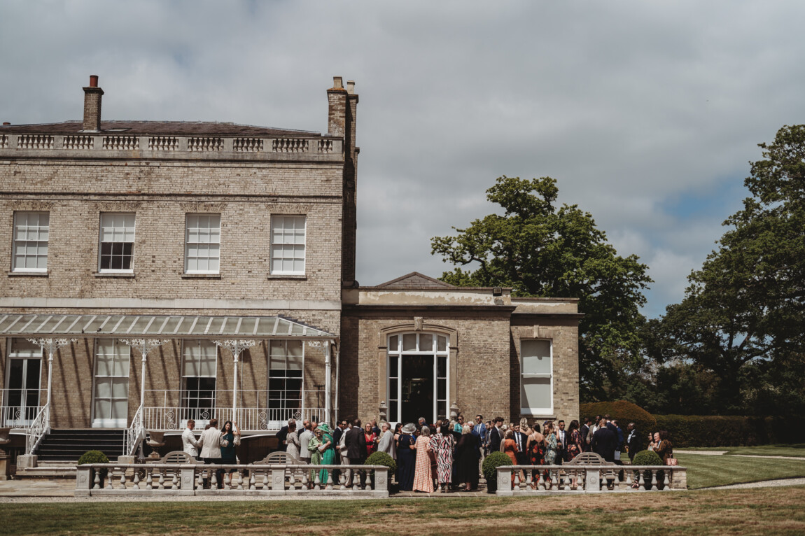 Nicole & Taylor / Hatfield Place 31 Hatfield Place wedding photographer, Essex