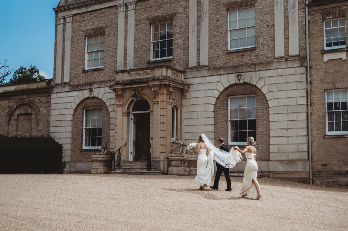 Nicole & Taylor / Hatfield Place 35 Hatfield Place wedding photographer, Essex