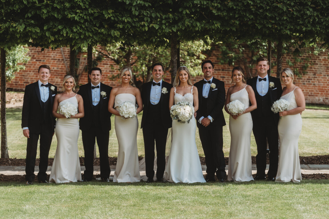 Nicole & Taylor / Hatfield Place 50 Hatfield Place wedding photographer, Essex