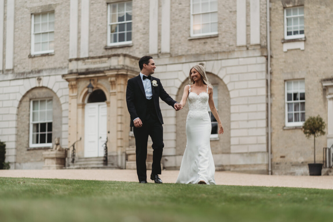 Nicole & Taylor at Hatfield Place, Essex