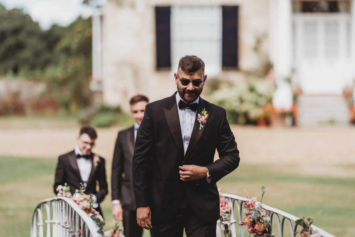 Preston Court wedding photographer, Kent