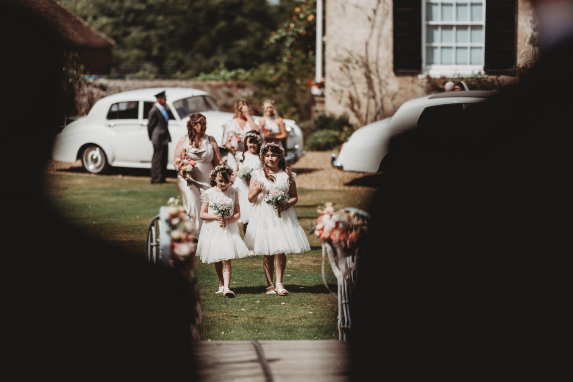 Preston Court wedding photographer, Kent