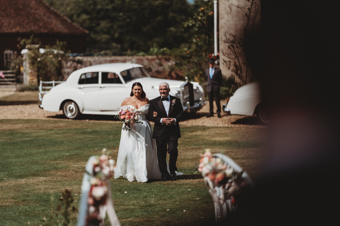 Preston Court wedding photographer, Kent