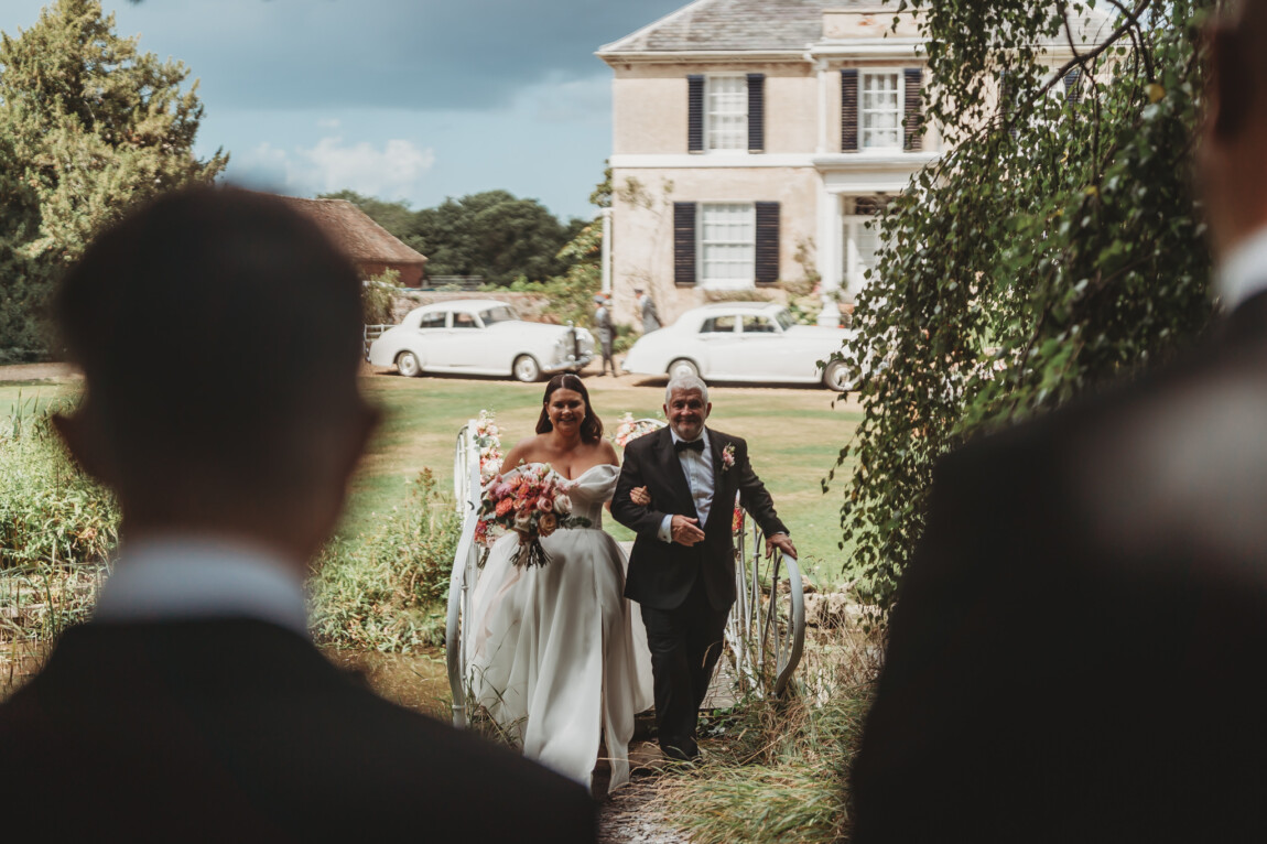Preston Court wedding photographer, Kent