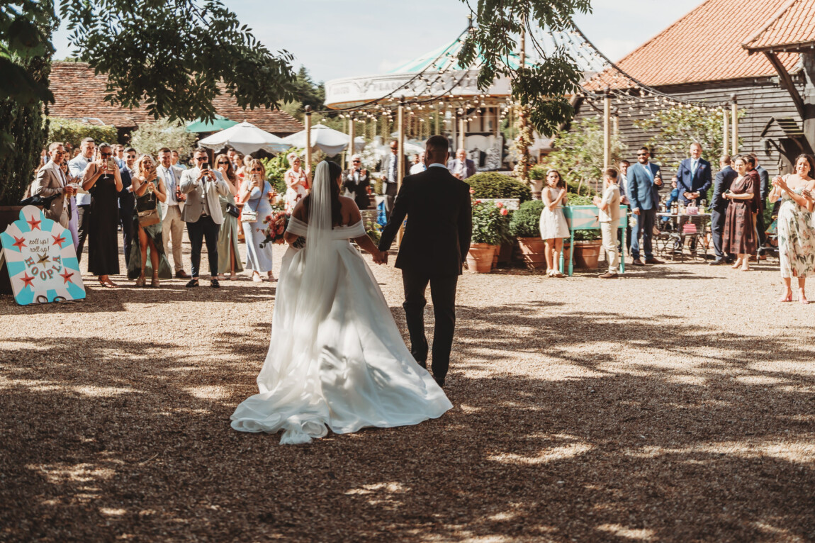 Preston Court wedding photographer, Kent