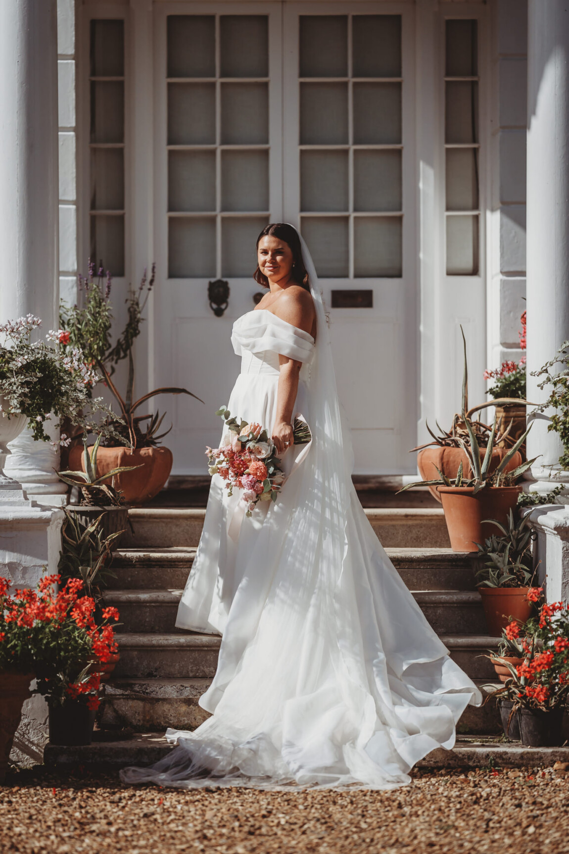 Preston Court wedding photographer, Kent