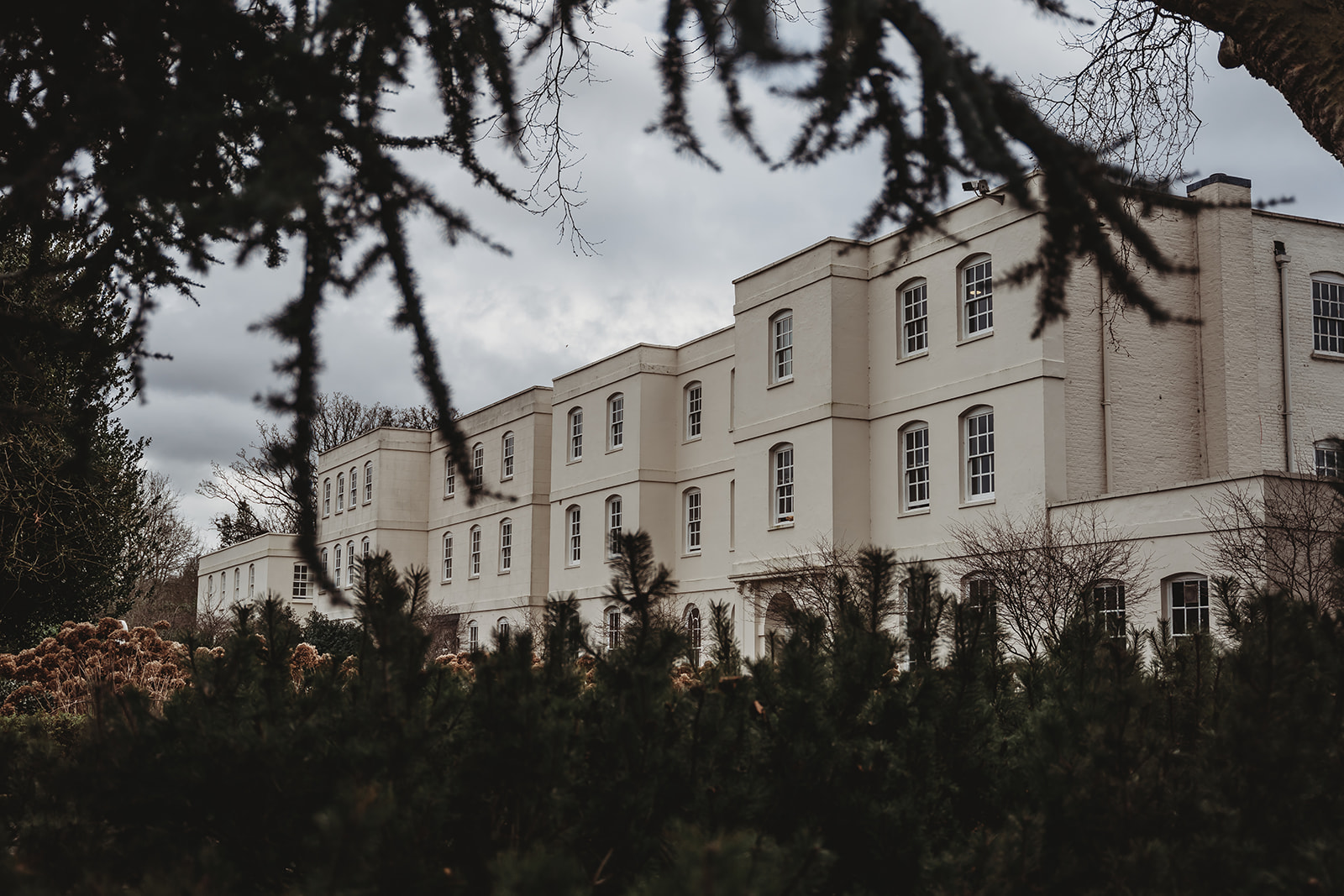 Sopwell House, the Georgian country house hotel in St Albans, Hertfordshire