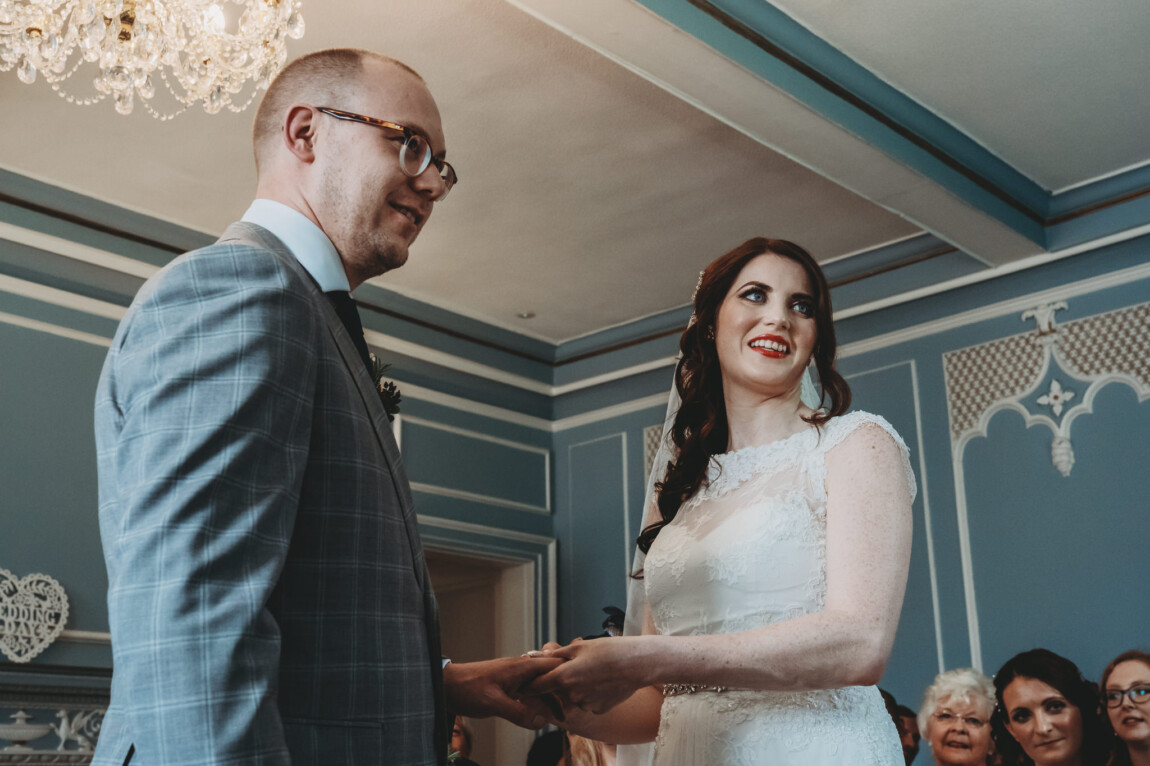 Sasha & Vaughn / Hutton Hall 22 Hutton Hall wedding photographer, Brentwood, Essex