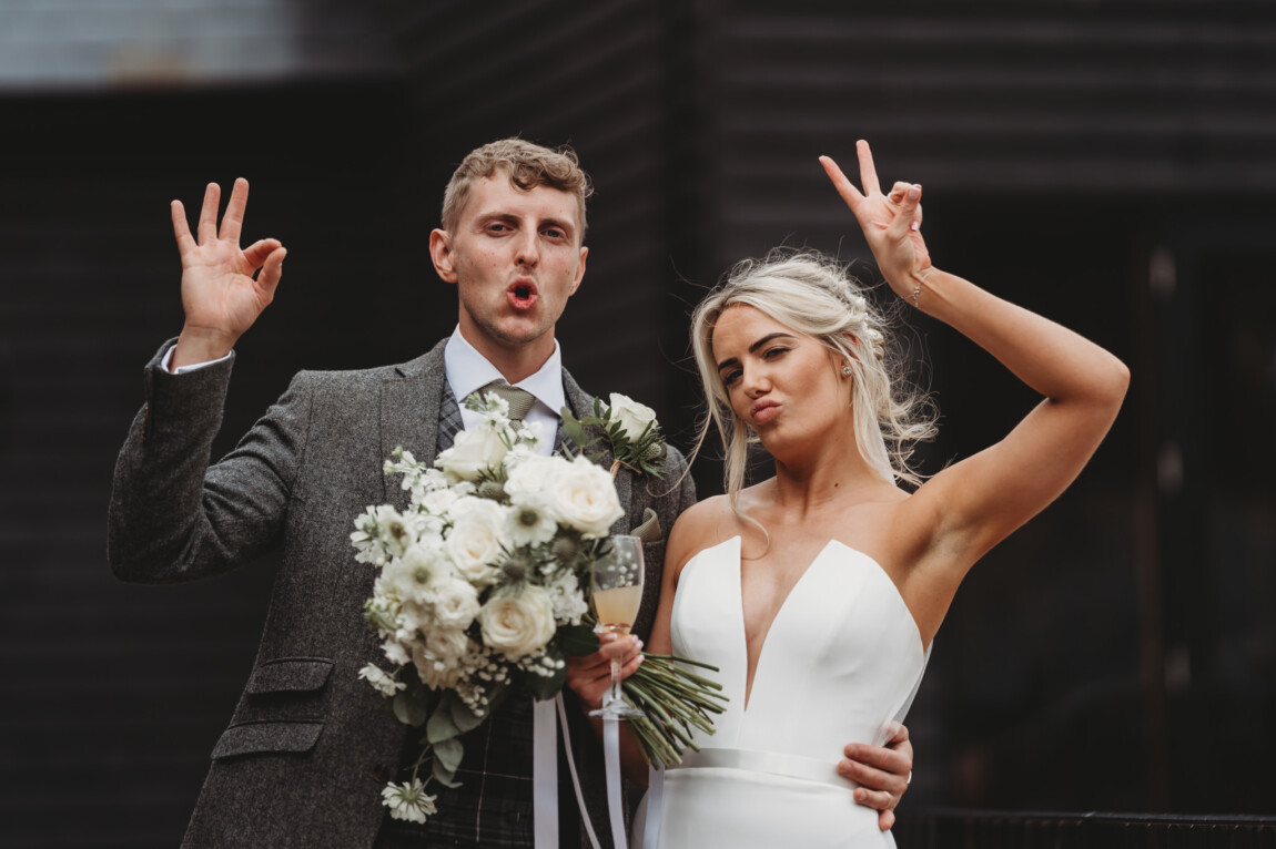 Robyn & George / Villiers Barn 44 Villiers Barn wedding photographer, Essex