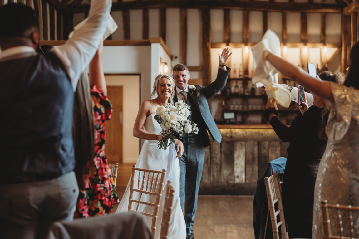 Robyn & George / Villiers Barn 45 Villiers Barn wedding photographer, Essex