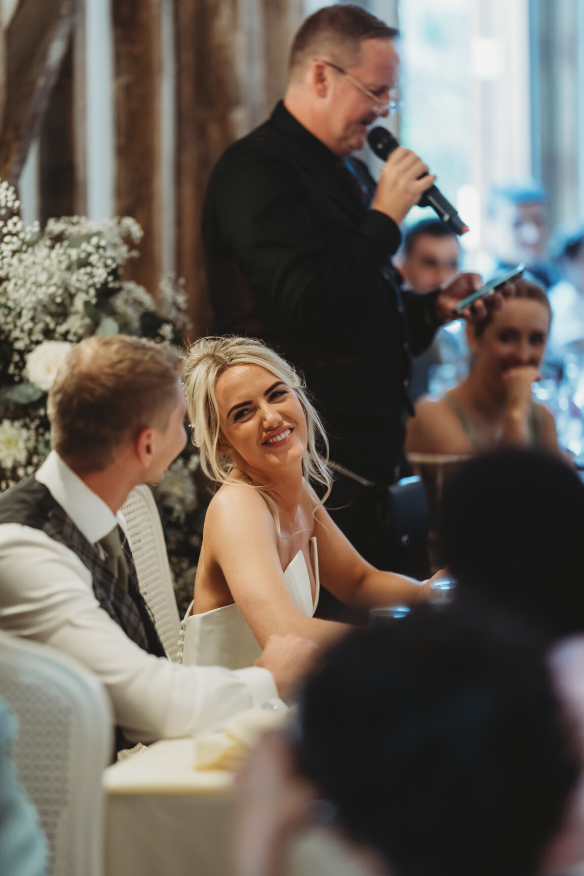 Robyn & George / Villiers Barn 47 Villiers Barn wedding photographer, Essex