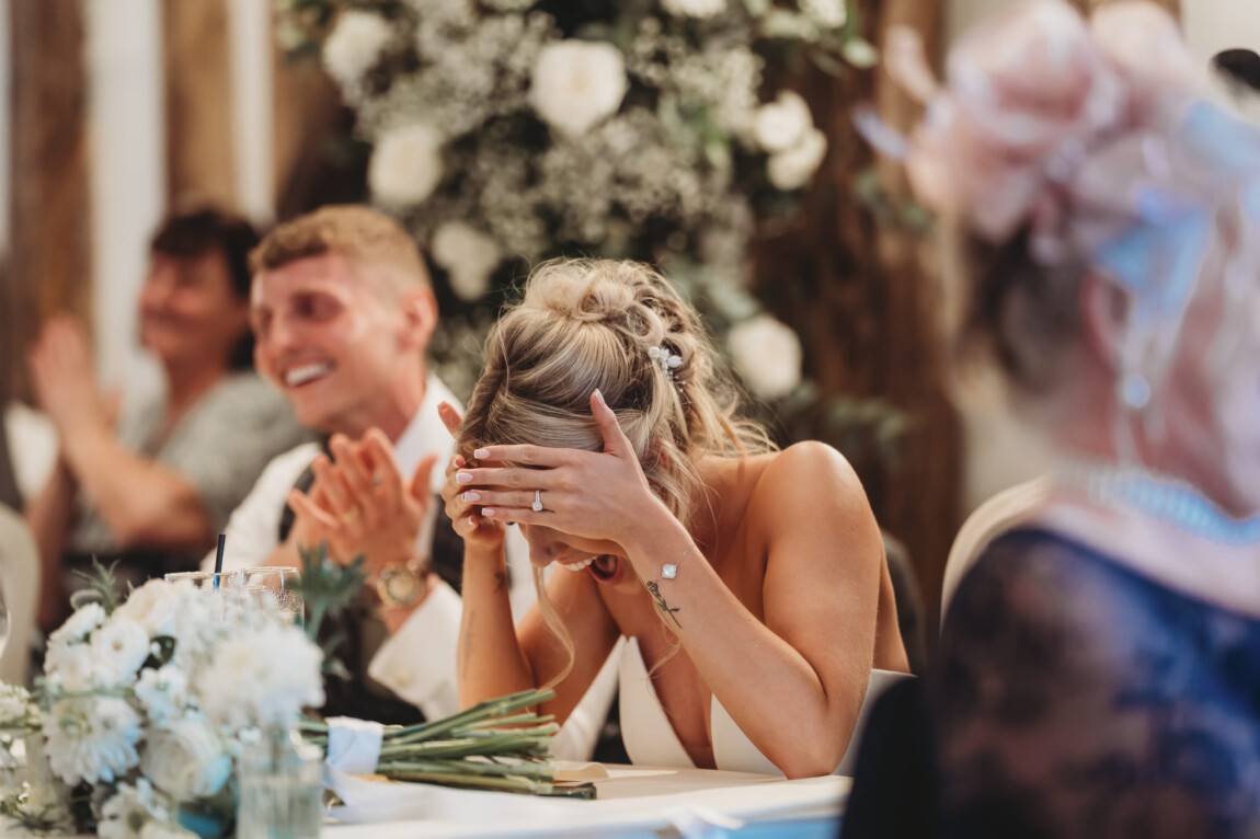 Robyn & George / Villiers Barn 57 Villiers Barn wedding photographer, Essex