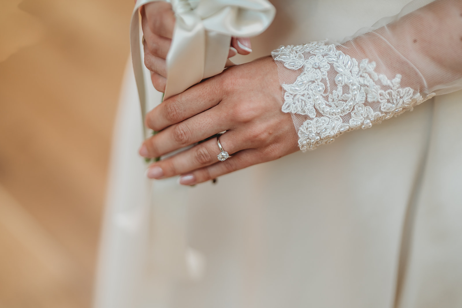 Bridal preparations before a Braxted Park wedding in Essex